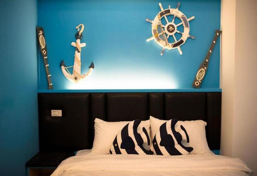 تختخواب و صبحانه 羅東夜市繽紛世界