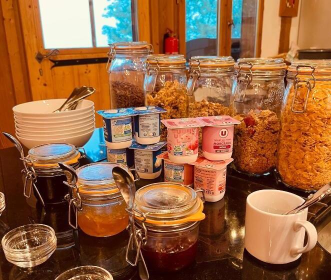 צימר Chalet Le Pery