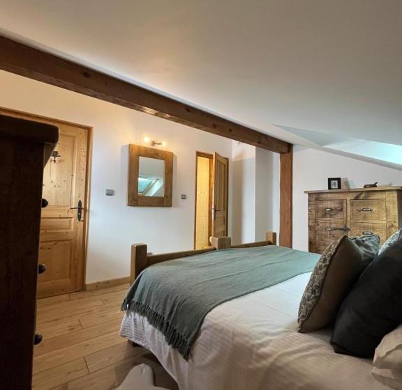 צימר Chalet Le Pery