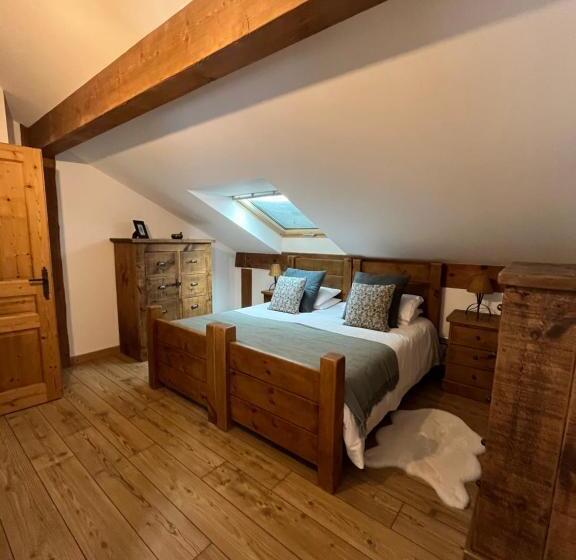 צימר Chalet Le Pery