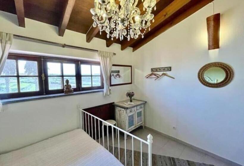 تختخواب و صبحانه Da Silva Surfcamp  3 Bettzimmer Mit Frühstück