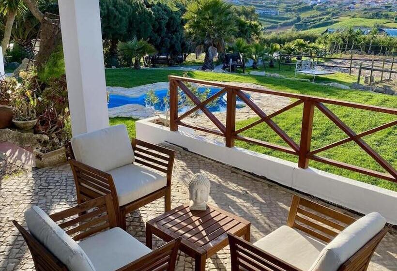 تختخواب و صبحانه Da Silva Surfcamp  3 Bettzimmer Mit Frühstück