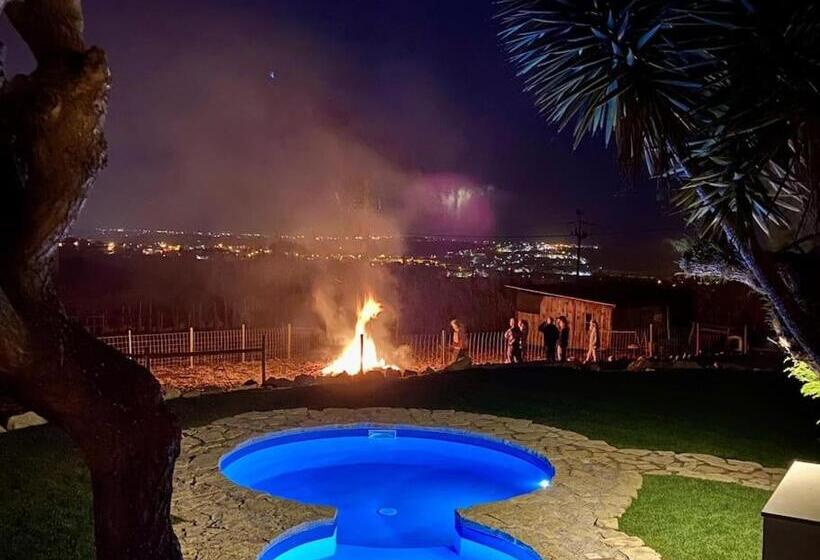 تختخواب و صبحانه Da Silva Surfcamp  3 Bettzimmer Mit Frühstück