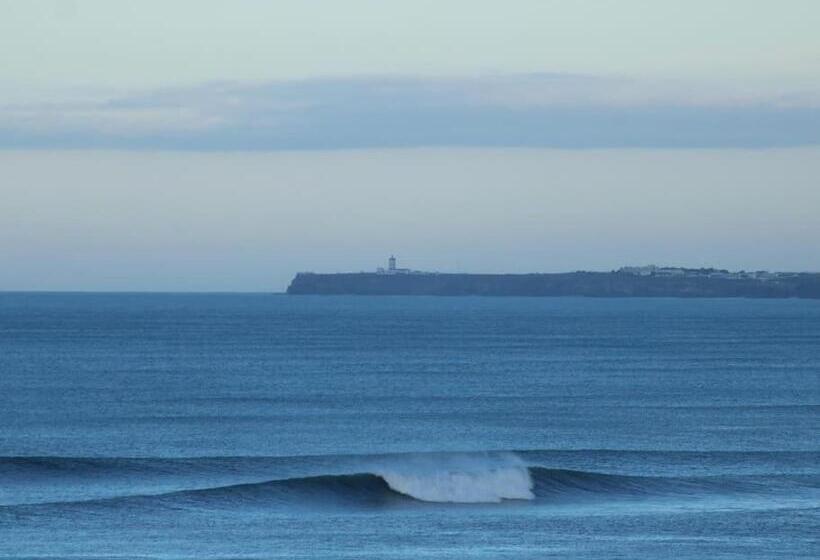 تختخواب و صبحانه Da Silva Surfcamp  3 Bettzimmer Mit Frühstück