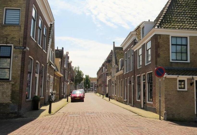 Bed and Breakfast Homestay Harlingen