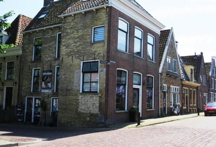 Bed and Breakfast Homestay Harlingen