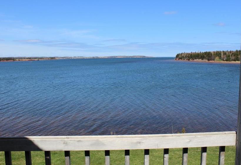 مبيت وإفطار Inn At The Pier