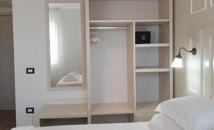 ベッドアンドブレックファースト Le Camere Di Libero E Roberta