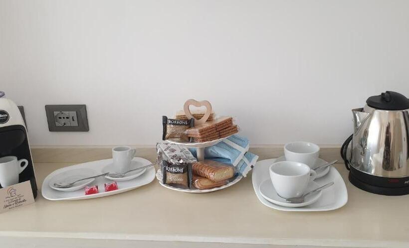 ベッドアンドブレックファースト Le Camere Di Libero E Roberta