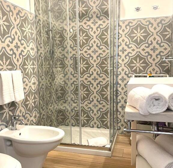 ベッドアンドブレックファースト Le Camere Di Libero E Roberta