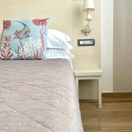 ベッドアンドブレックファースト Le Camere Di Libero E Roberta