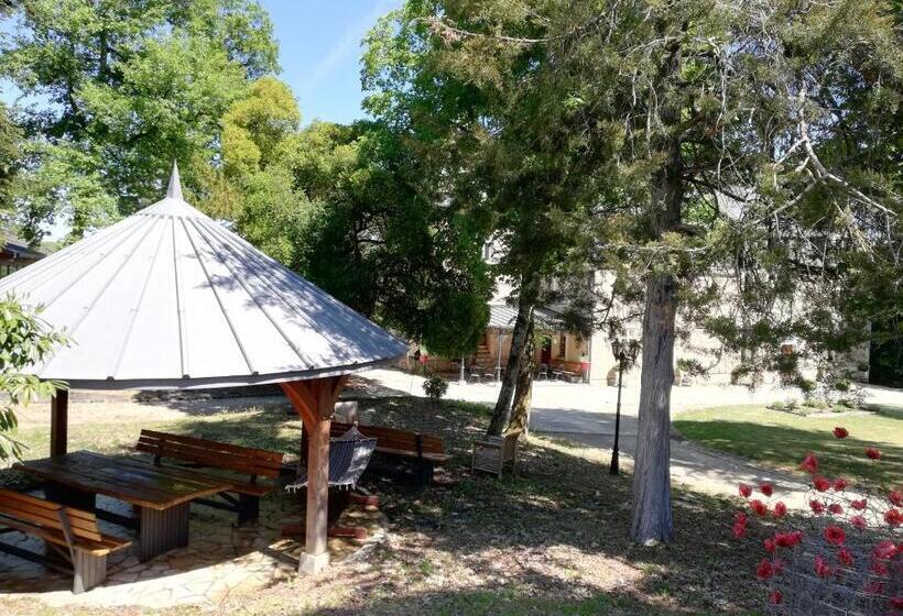 مبيت وإفطار Manoir De La Touche