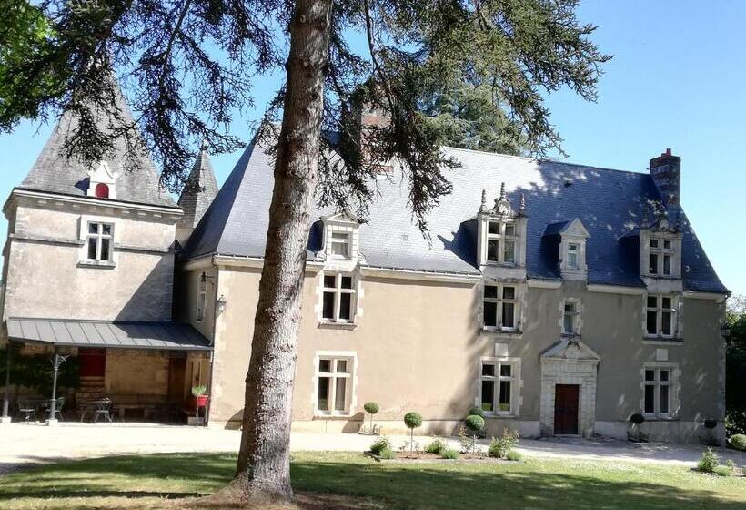 مبيت وإفطار Manoir De La Touche