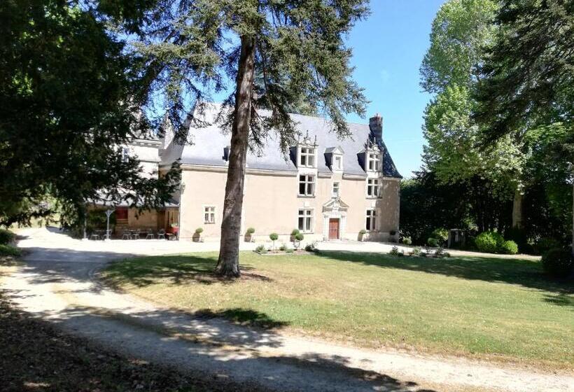 مبيت وإفطار Manoir De La Touche