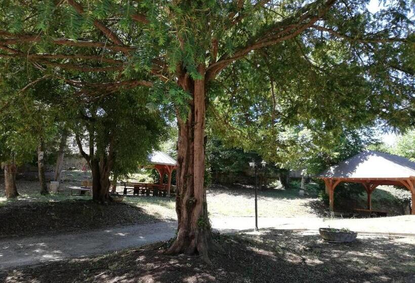 مبيت وإفطار Manoir De La Touche