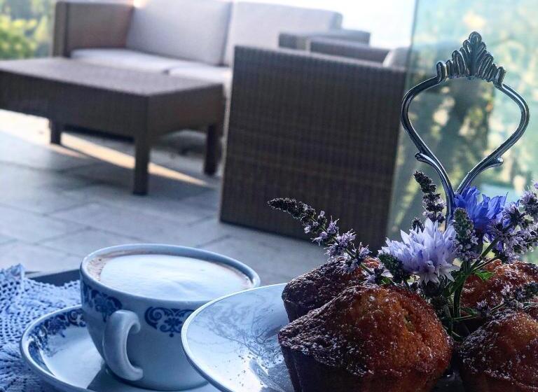 مبيت وإفطار Montanara Chalet