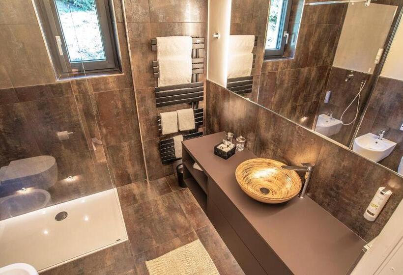 مبيت وإفطار Montanara Chalet