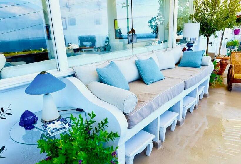 ベッドアンドブレックファースト Scala Fenicia 14 By Caprirooms