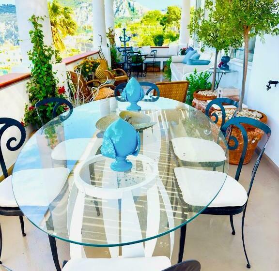 ベッドアンドブレックファースト Scala Fenicia 14 By Caprirooms