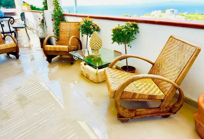 ベッドアンドブレックファースト Scala Fenicia 14 By Caprirooms