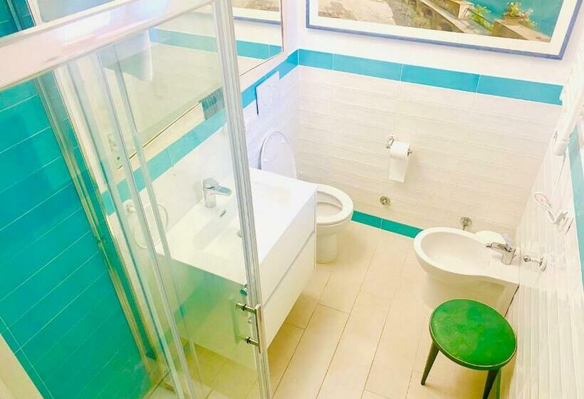 ベッドアンドブレックファースト Scala Fenicia 14 By Caprirooms