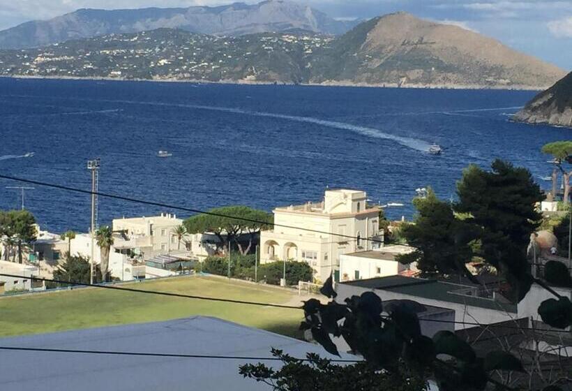 ベッドアンドブレックファースト Scala Fenicia 14 By Caprirooms