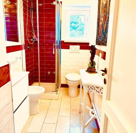 ベッドアンドブレックファースト Scala Fenicia 14 By Caprirooms