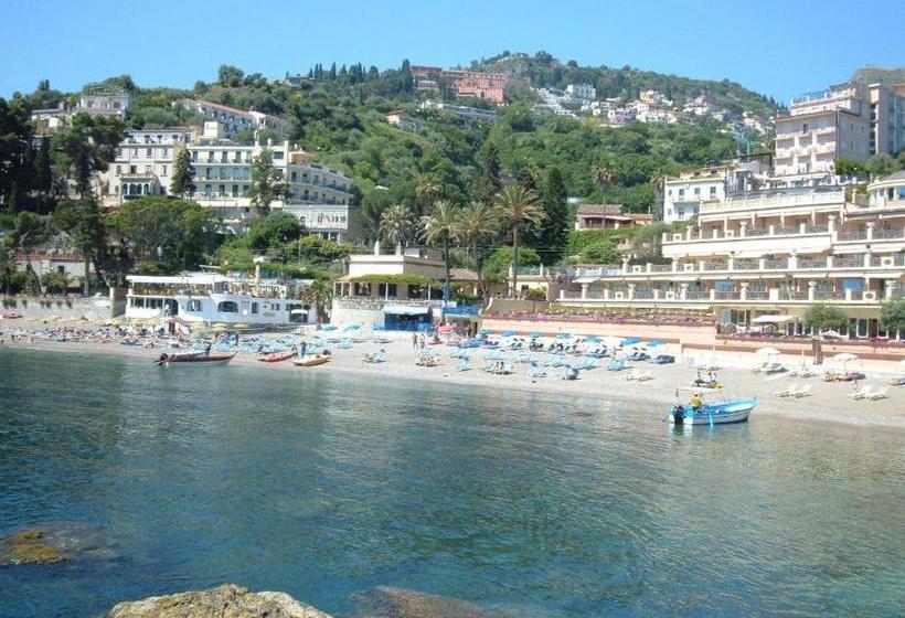 مبيت وإفطار Taormina Bay Lucia's House