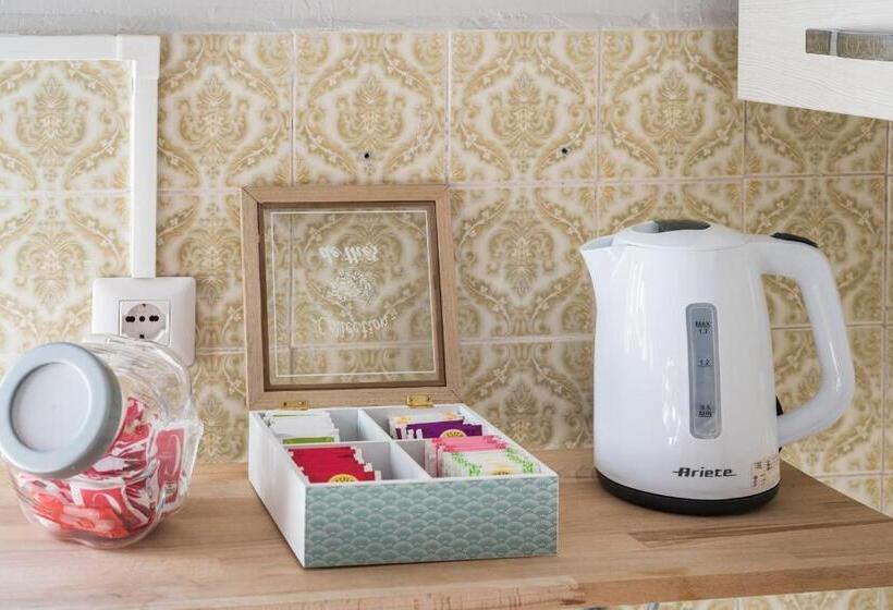 민박 Travelershome Ciampino Rooms