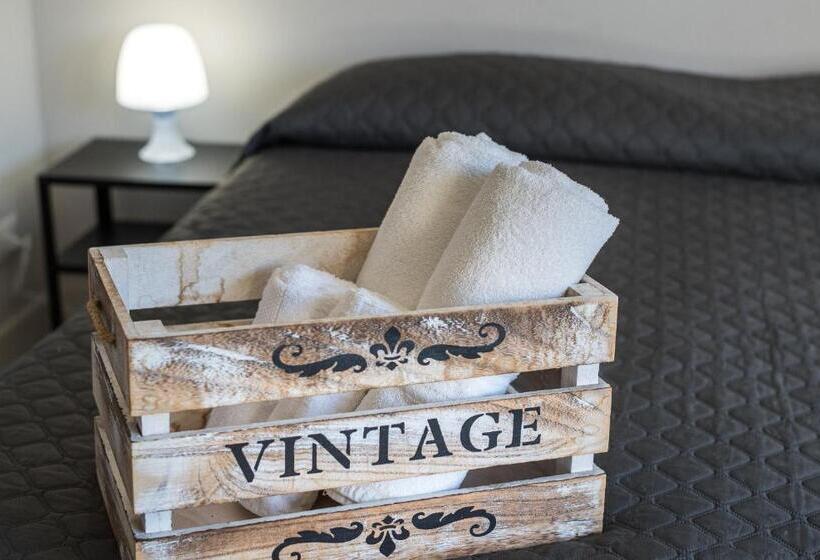 민박 Travelershome Ciampino Rooms