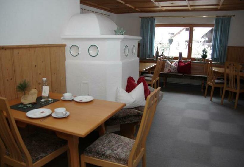 مبيت وإفطار Wohlfühlpension Tirolerhof