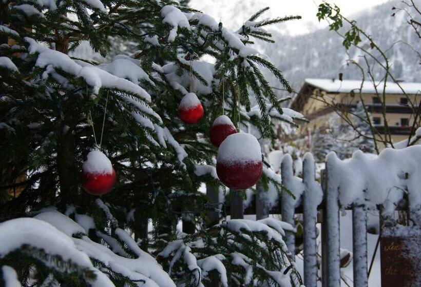 مبيت وإفطار Wohlfühlpension Tirolerhof