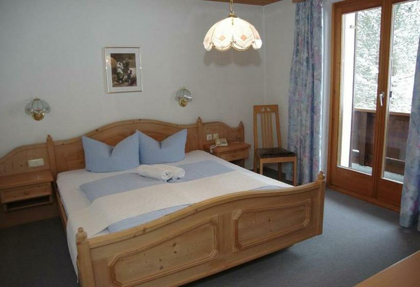 مبيت وإفطار Wohlfühlpension Tirolerhof