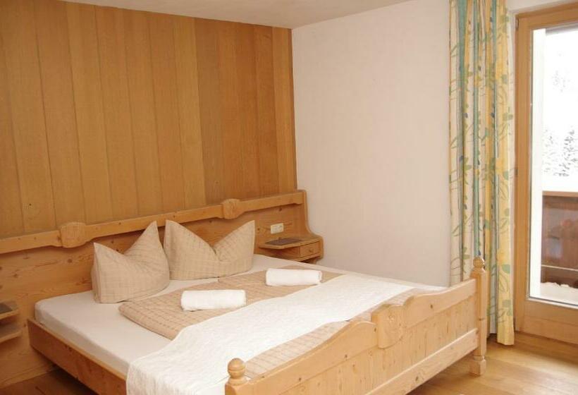 Bed and Breakfast Wohlfühlpension Tirolerhof