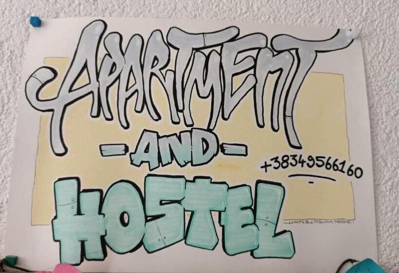 هاستل City Park Apartments