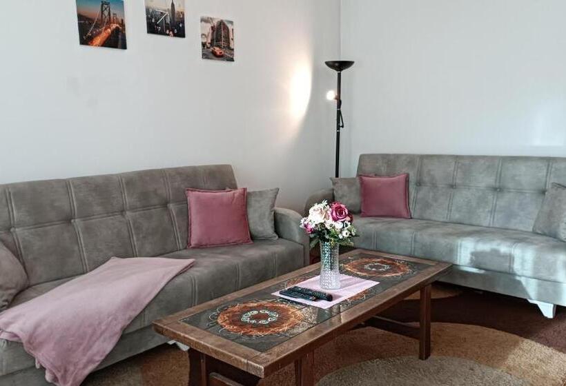 هاستل City Park Apartments