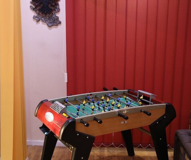 هاستل City Park Apartments