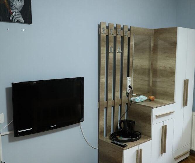 هاستل City Park Apartments