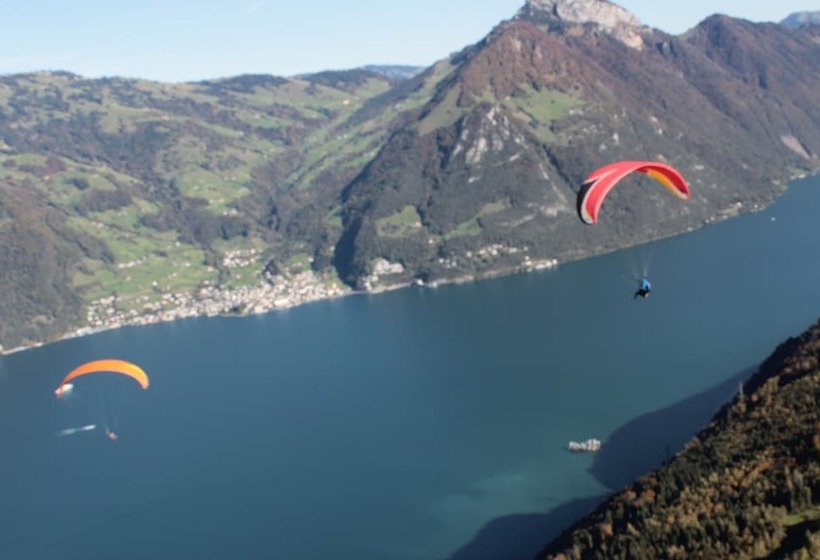 Apart Hotel Near Lucerne