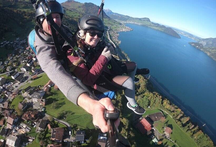 Apart Hotel Near Lucerne