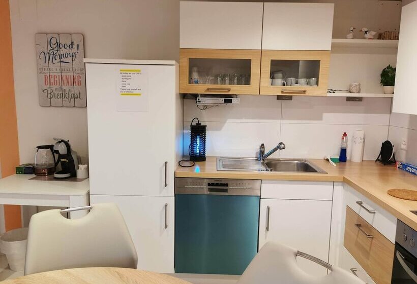 Apart Hotel Near Lucerne