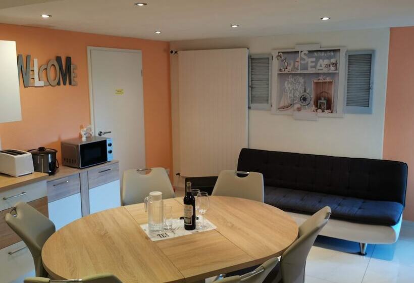 Apart Hotel Near Lucerne