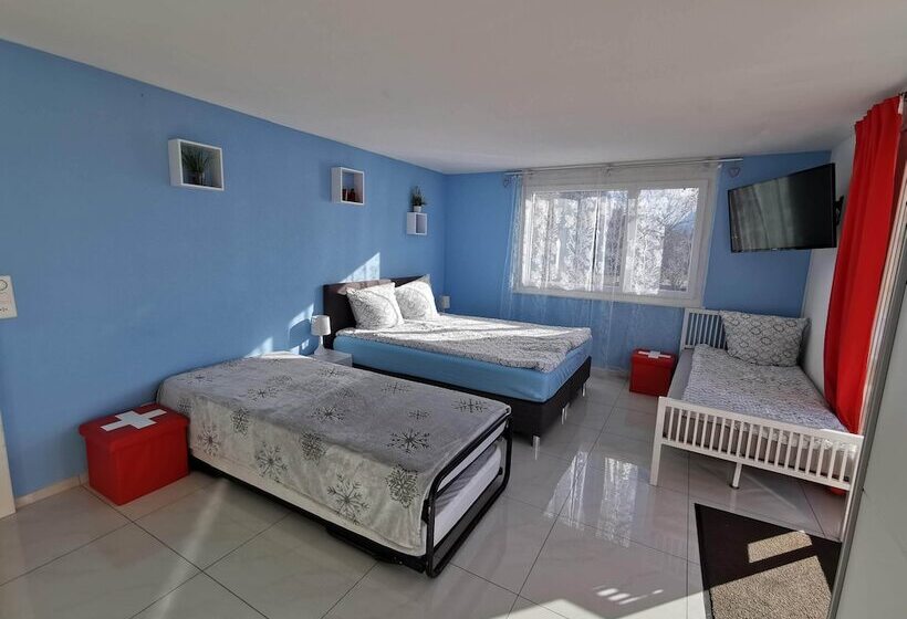 Apart Hotel Near Lucerne