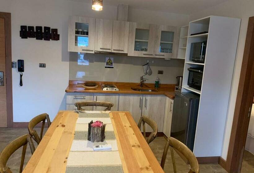 Entre Cumbres Hotel & Apart