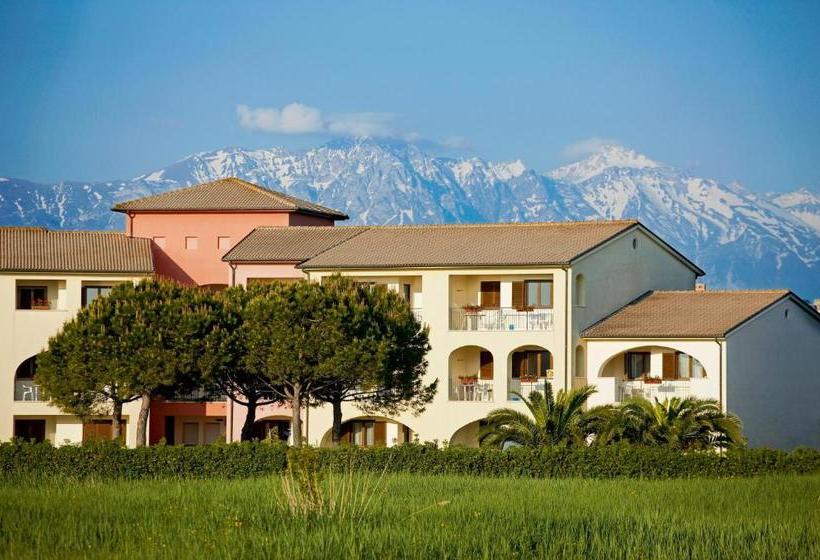Hapimag Resort Scerne Di Pineto