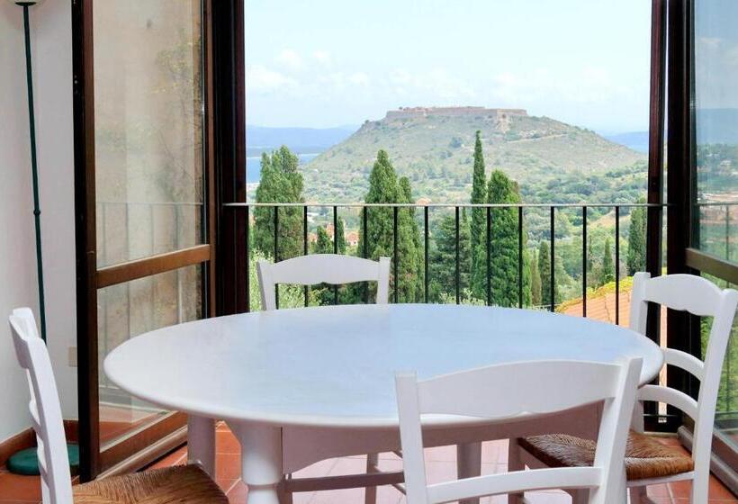 호텔 Agriturismo Pimpinnacolo