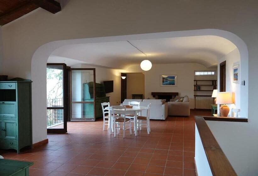 בית מלון כפרי Agriturismo Pimpinnacolo