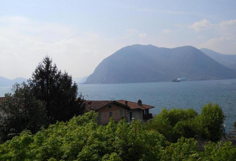 Отель Albergo Ristorante Aquila