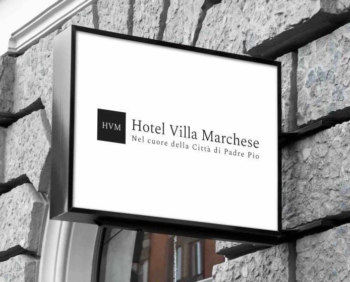 هتل Albergo Villa Marchese
