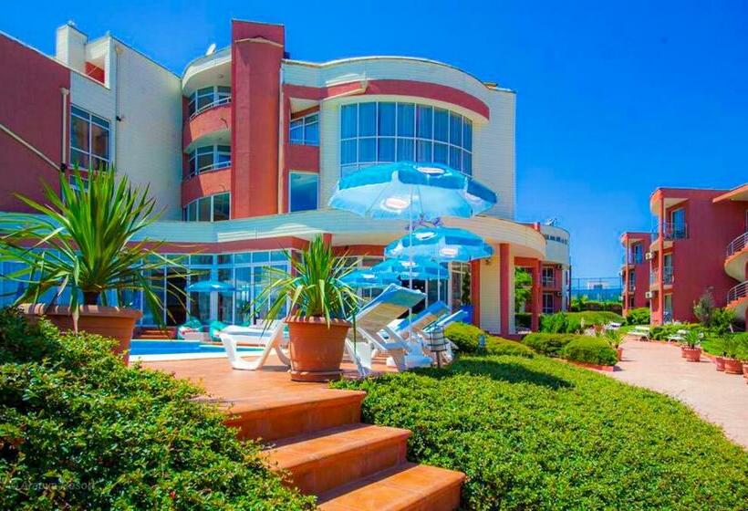 בית מלון כפרי Arapya Resort